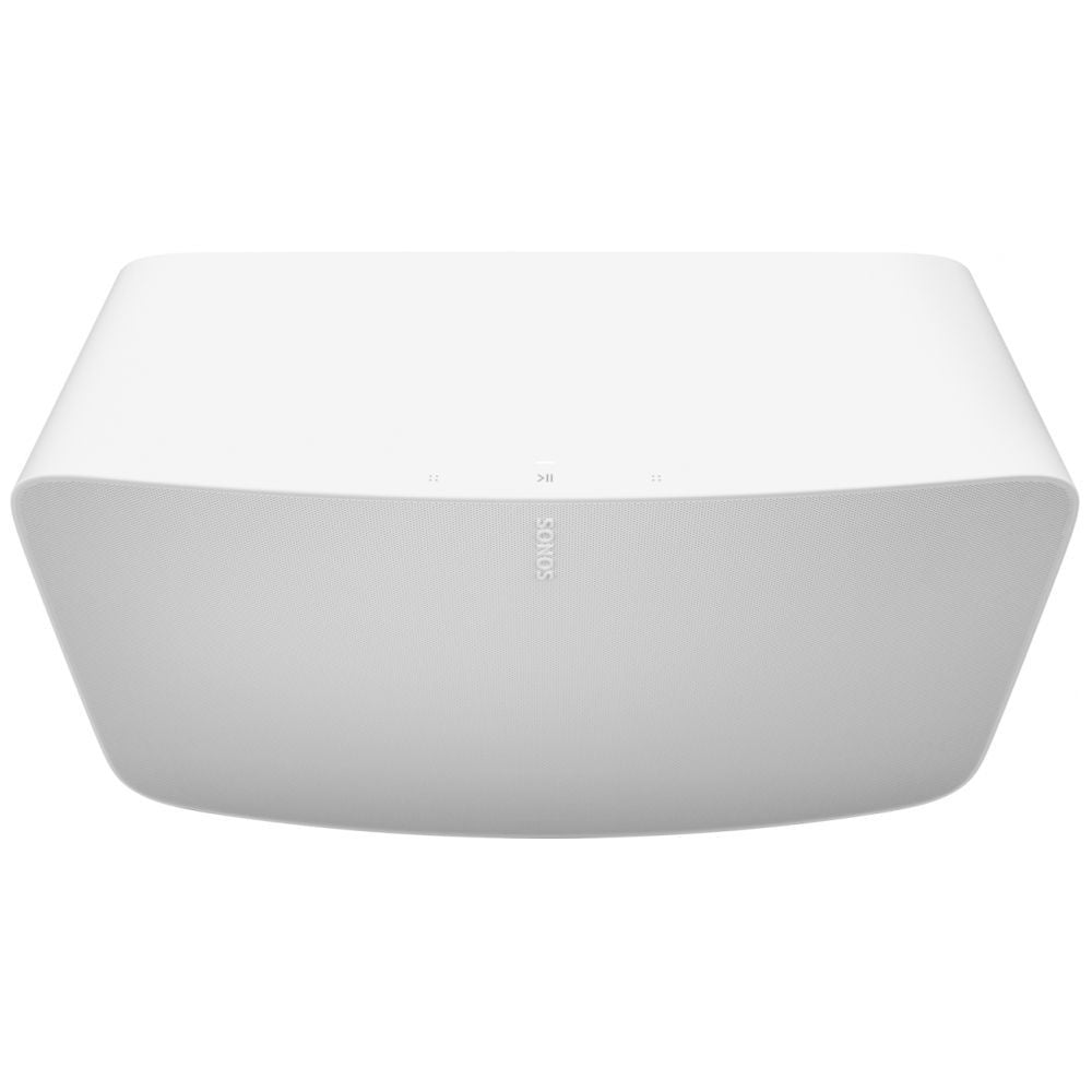 SONOS Five, Weiss