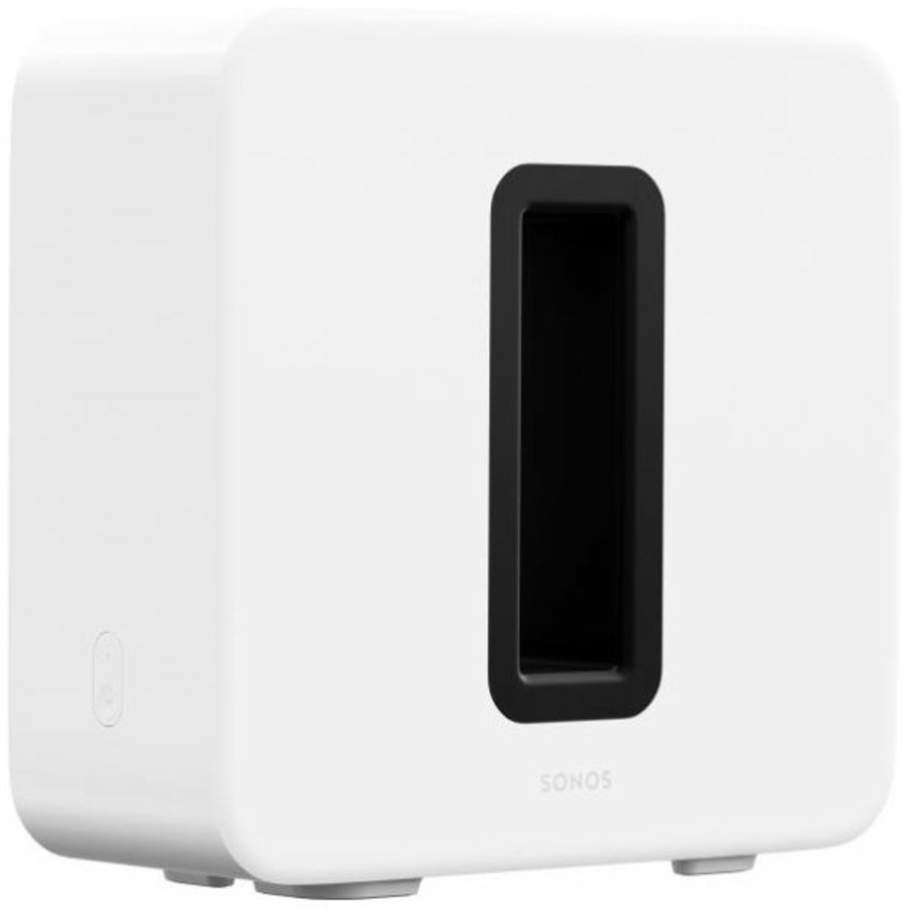 SONOS Sub, Weiss [3rd Gen.]