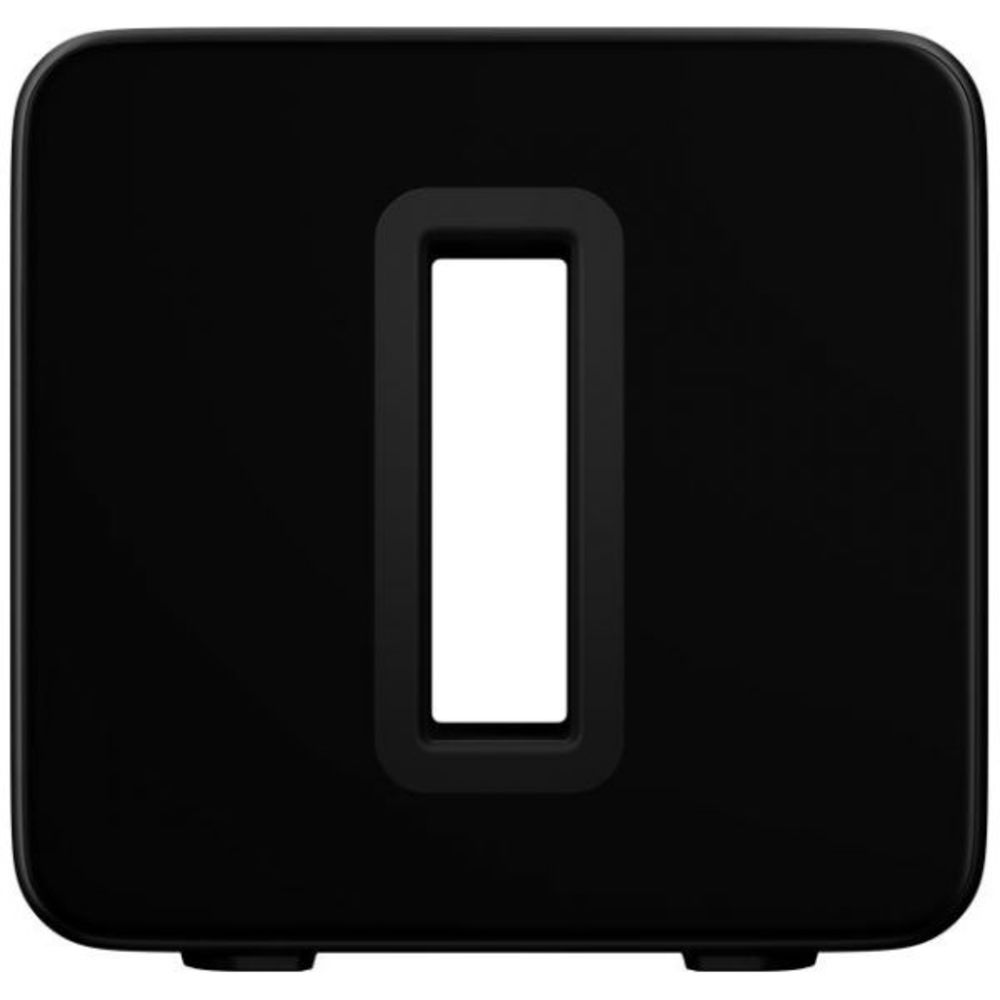 SONOS Sub, Schwarz