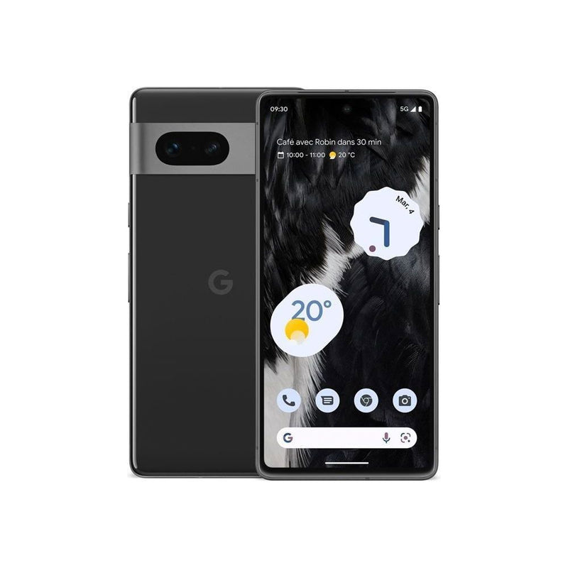 GOOGLE Pixel 7, 128GB, Obsidian