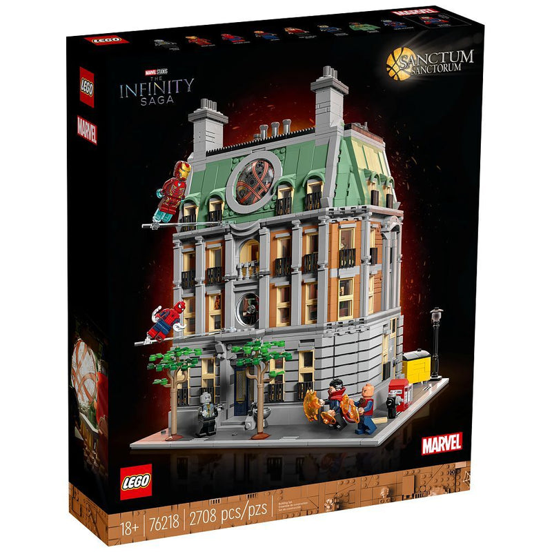 LEGO Marvel - Sanctum Sanctorum (76218)