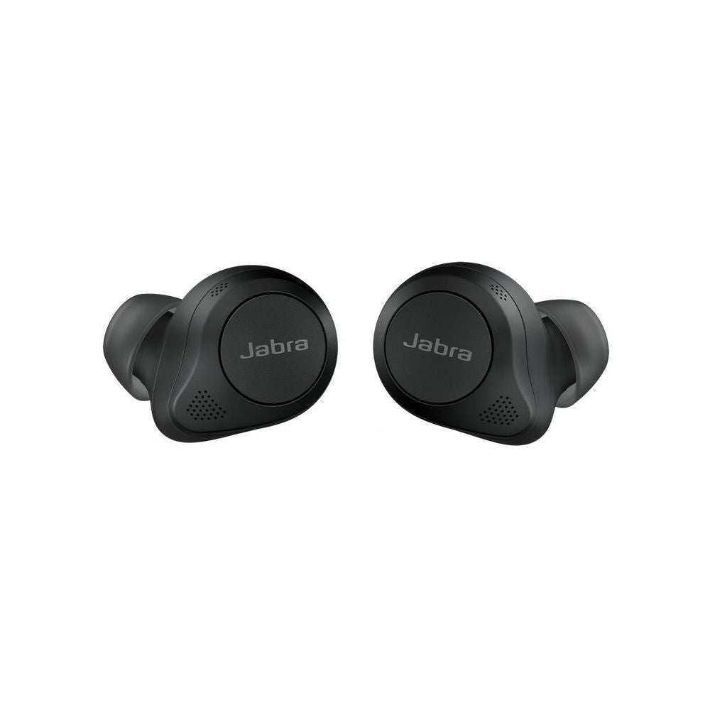 JABRA Elite 85t ANC True Wireless Earbuds, Schwarz