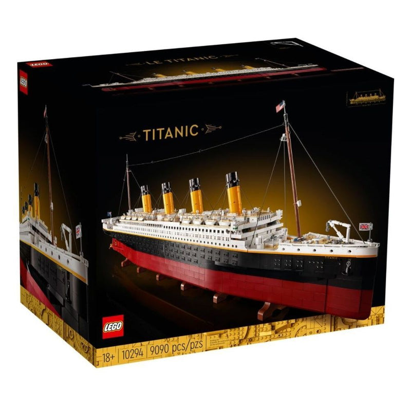 LEGO Icons - Titanic [10294]