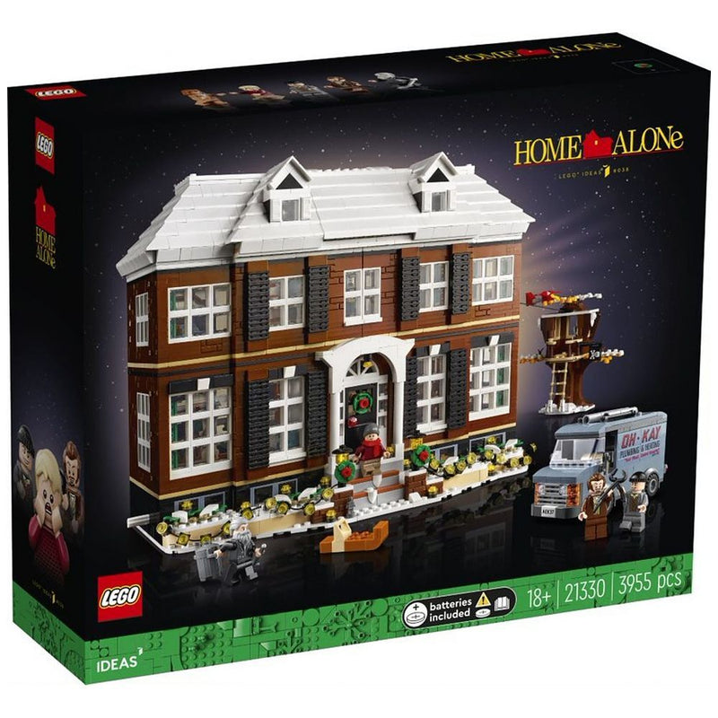 LEGO Ideas - Home Alone (21330)