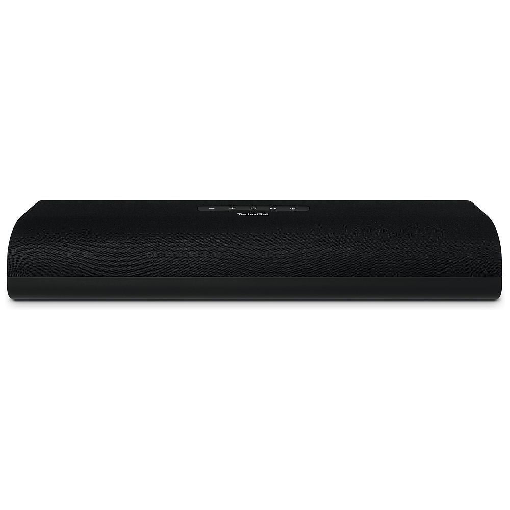 TECHNISAT AudioMaster SL 450, 2.0-Kanal Soundbar, Schwarz