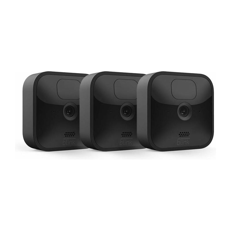 AMAZON Blink Outdoor Set mit 3 Kameras