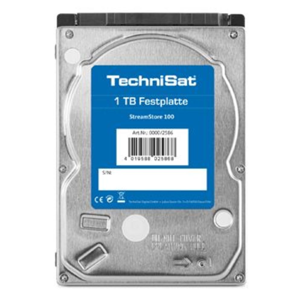 TechniSat StreamStore 100 1TB