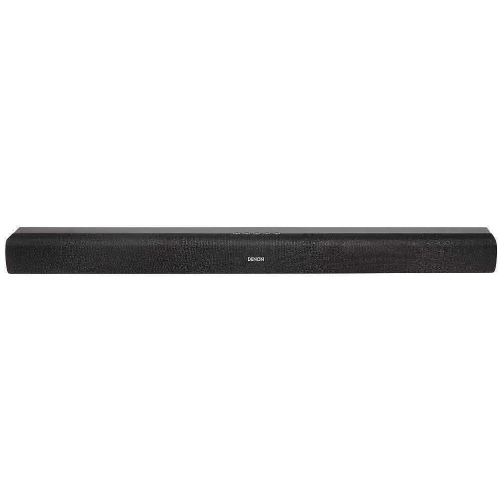 DENON DHT-S216, 2.0-Kanal Soundbar, Schwarz