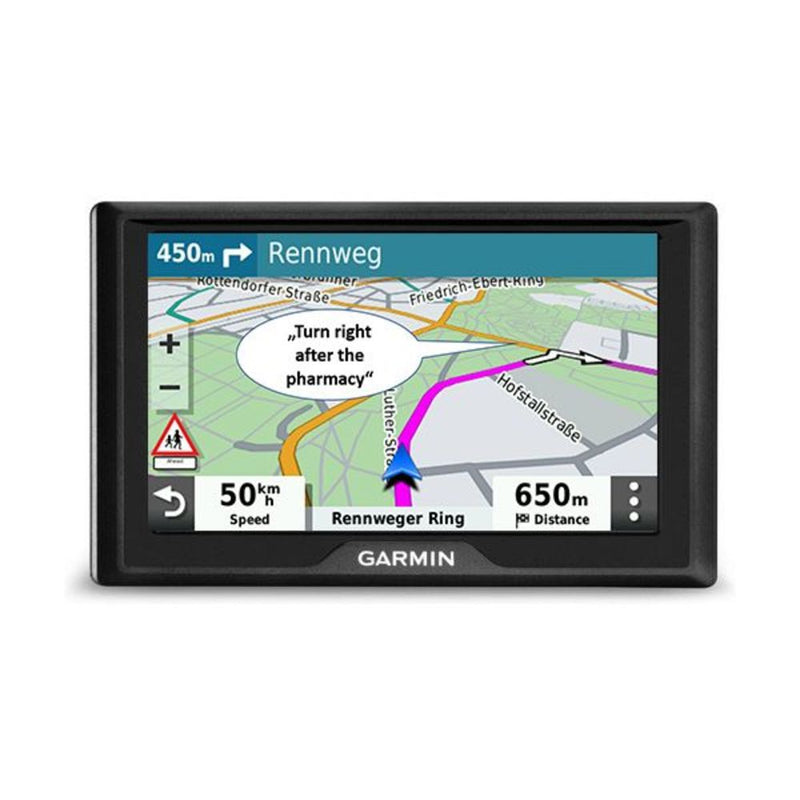 Garmin Drive 52 & Traffic