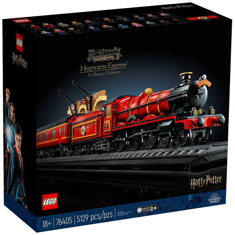 LEGO Harry Potter - Hogwarts Express Sammleredition (76405)