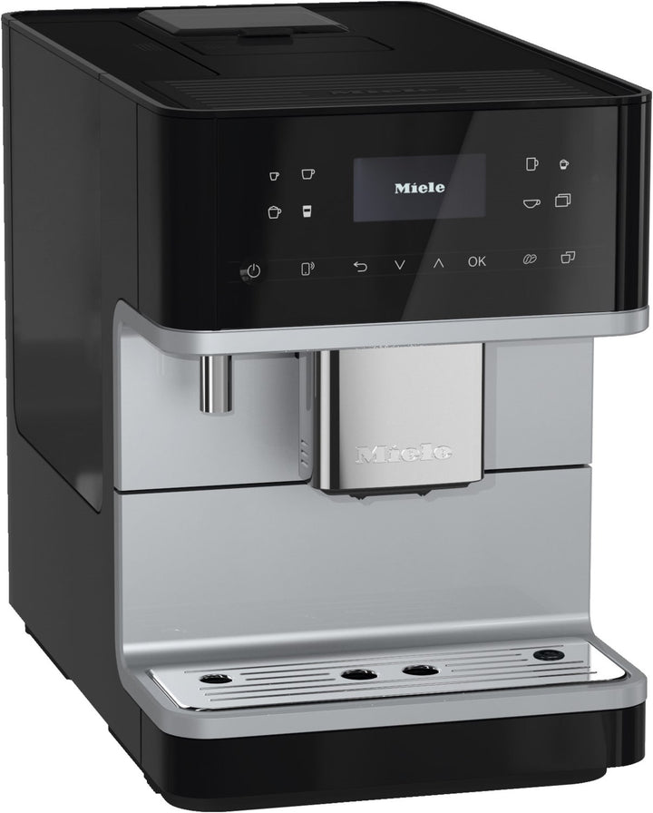 Miele CM 6160 Silver Edition