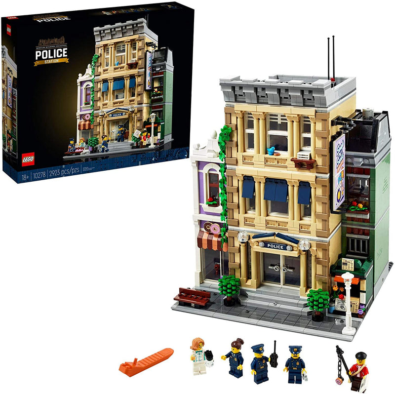 LEGO Creator Expert Polizeistation, 10278