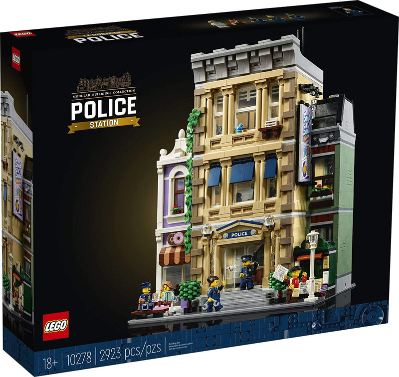 LEGO Creator Expert Polizeistation, 10278