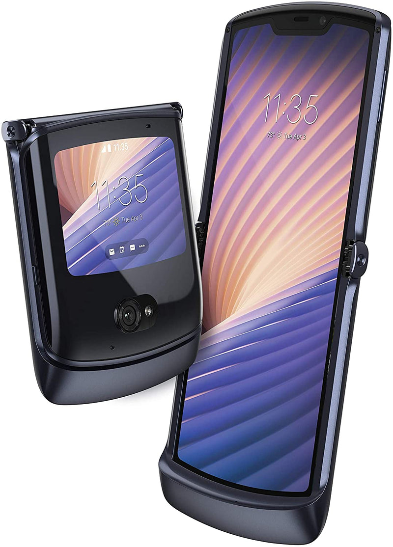 Motorola Razr 5G, 256GB, Polished Graphite