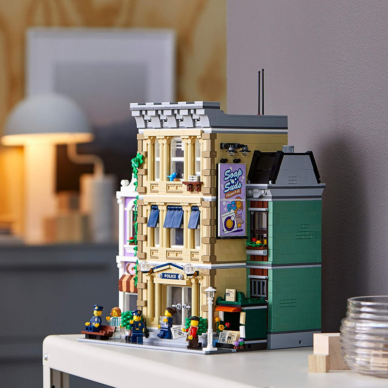 LEGO Creator Expert Polizeistation, 10278