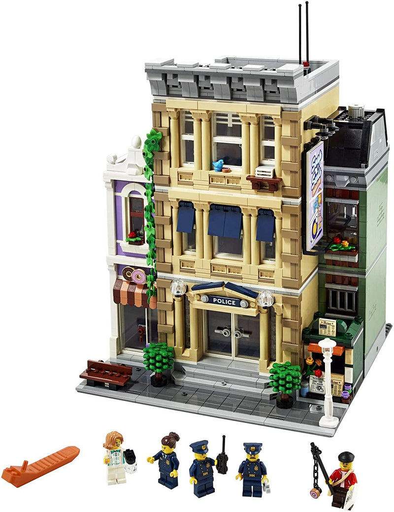 LEGO Creator Expert Polizeistation, 10278