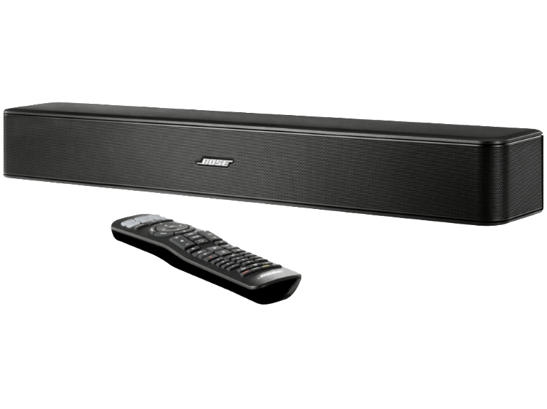Bose Solo 5 TV Sound System, schwarz