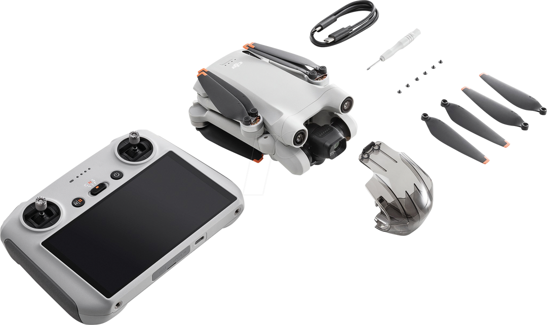 DJI Mini 3 Pro (DJI RC)