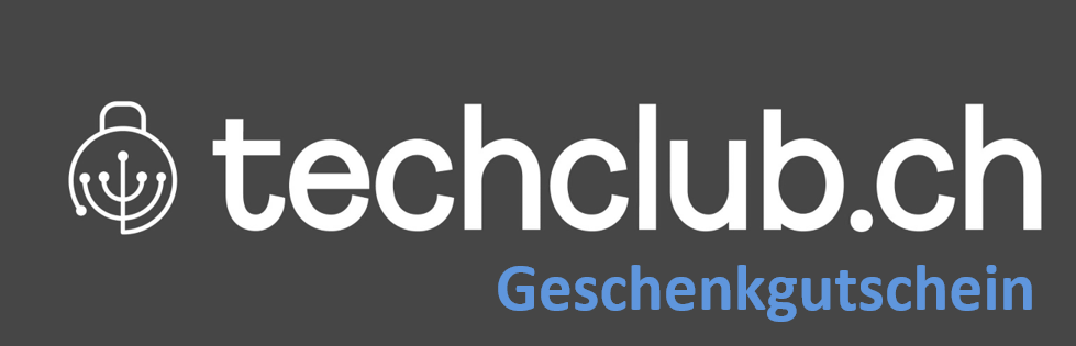 techclub Geschenkgutschein