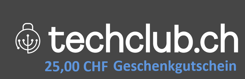 techclub Geschenkgutschein