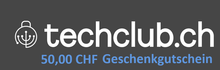 techclub Geschenkgutschein