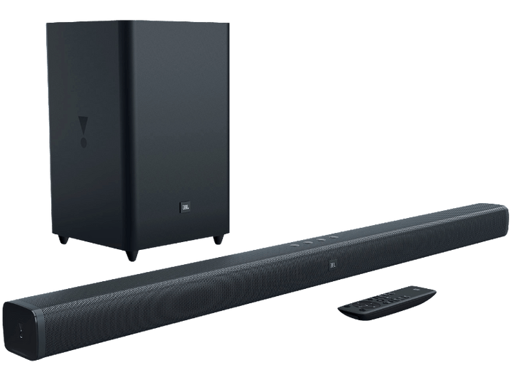 JBL Bar 2.1, Schwarz [JBLBAR21BLKEP]
