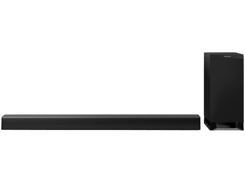 PANASONIC SC-HTB900, 3.1-Kanal Soundbar mit Wireless Subwoofer