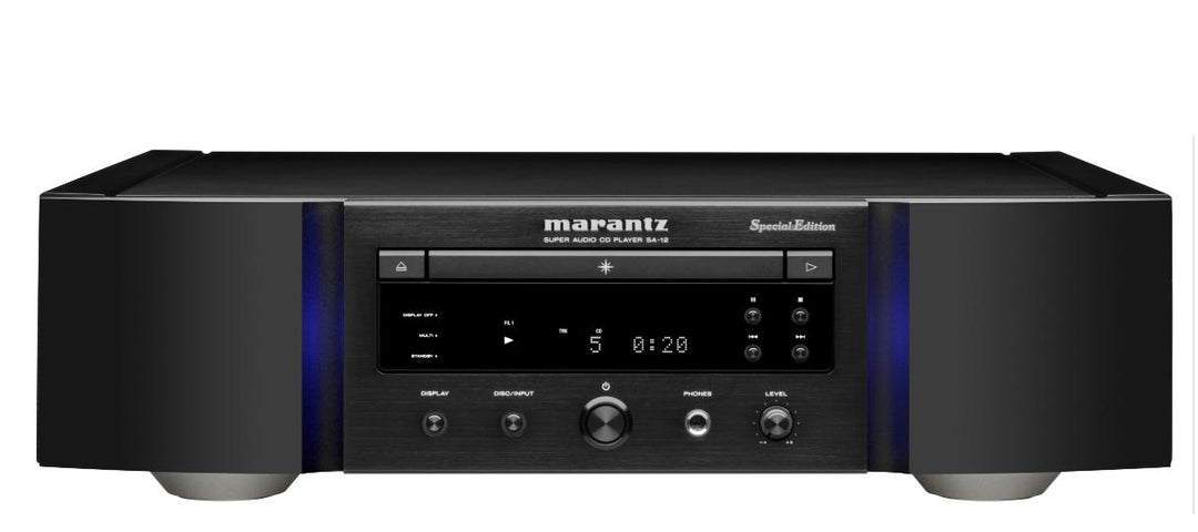 MARANTZ SA-12SE Special Edition, Schwarz