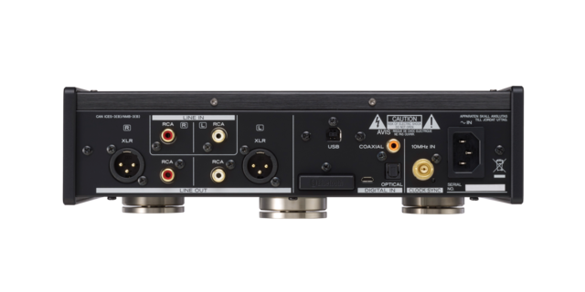 Teac UD-505-B [schwarz]