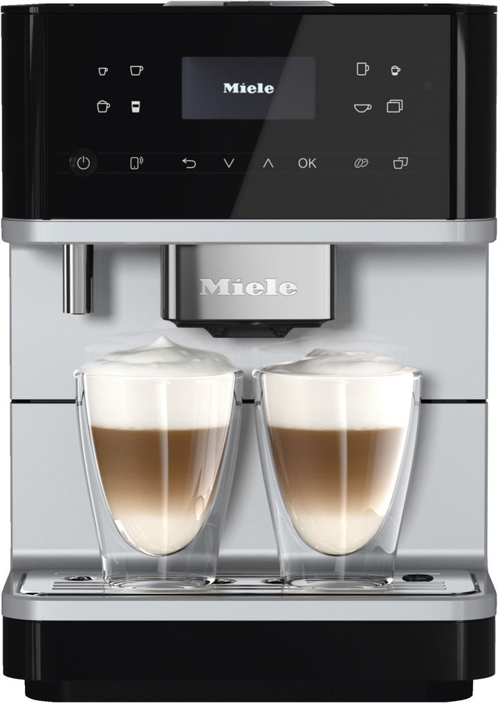 Miele CM 6160 Silver Edition