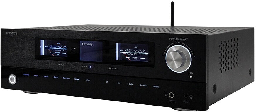 Advance Paris PlayStream A7