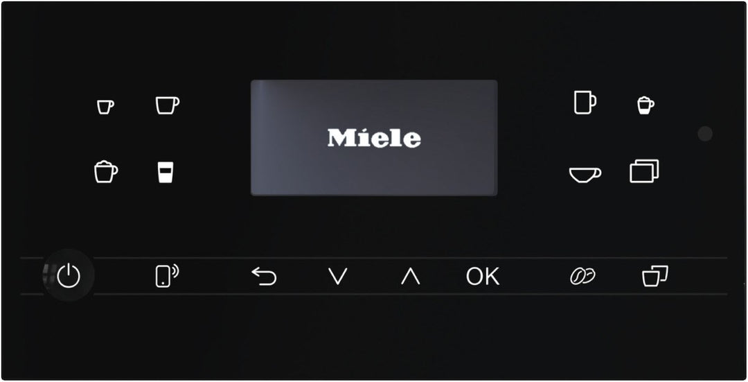 Miele CM 6160 Silver Edition