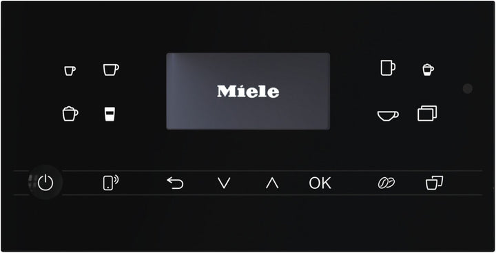 Miele CM 6160 Silver Edition