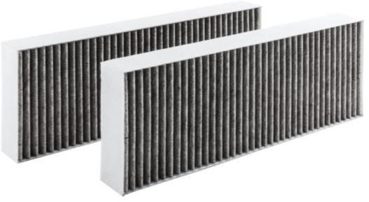 Bora Aktivkohlefilter-Set 2 Stück BAKFS