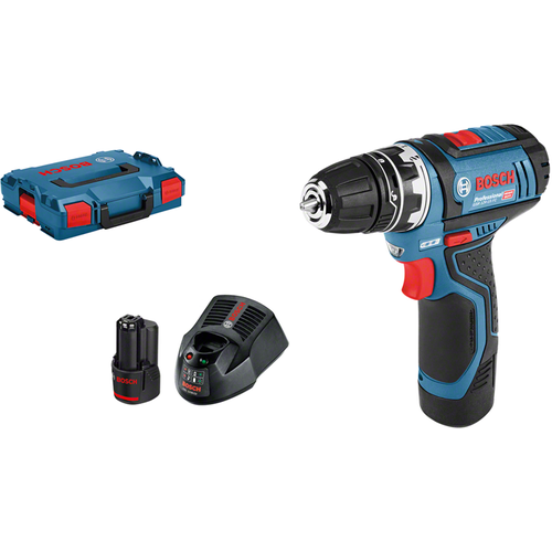 BOSCH GSR 12 V-15 FC Professional [06019F6001]