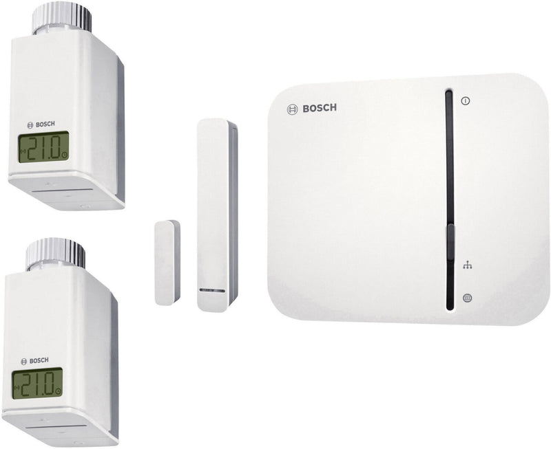 Bosch Smart Home Starter-Set Heizungssteuerung