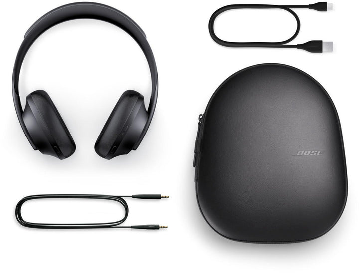 BOSE Noise Cancelling Headphones 700, schwarz