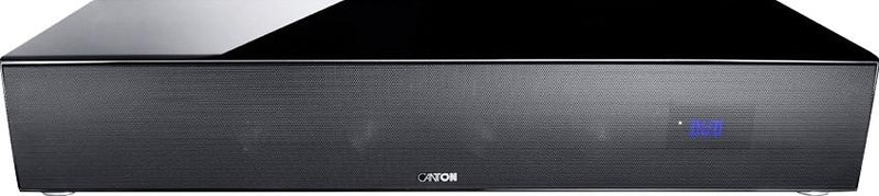 CANTON DM 90.3, schwarz