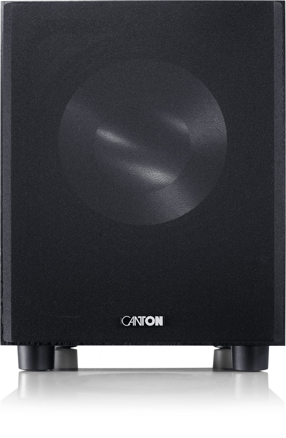 Canton SUB 12.3 schwarz