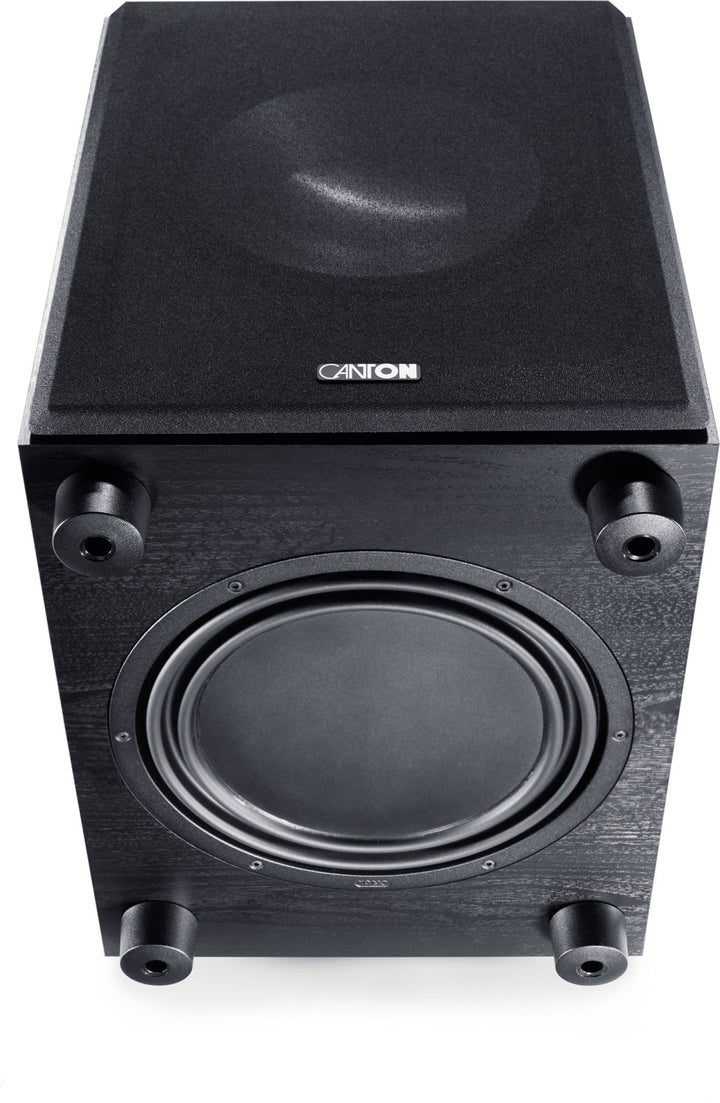 Canton SUB 12.3 schwarz