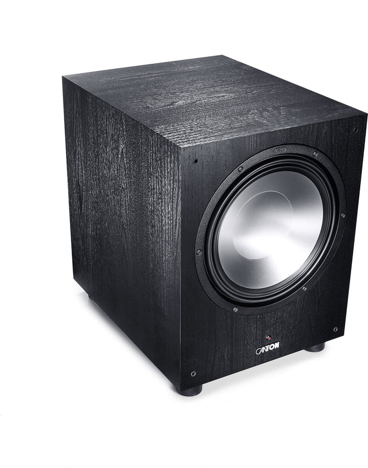 Canton SUB 12.3 schwarz