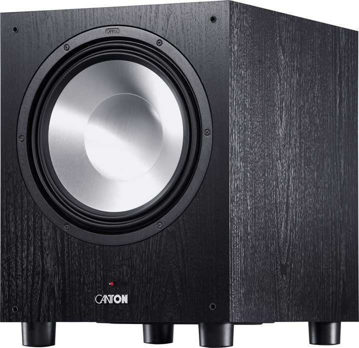 Canton SUB 12.3 schwarz