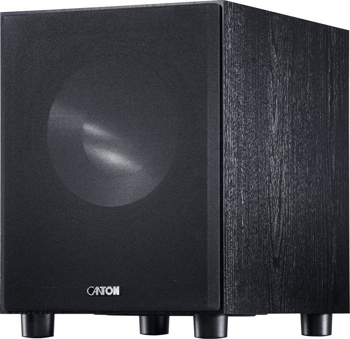 Canton SUB 12.3 schwarz
