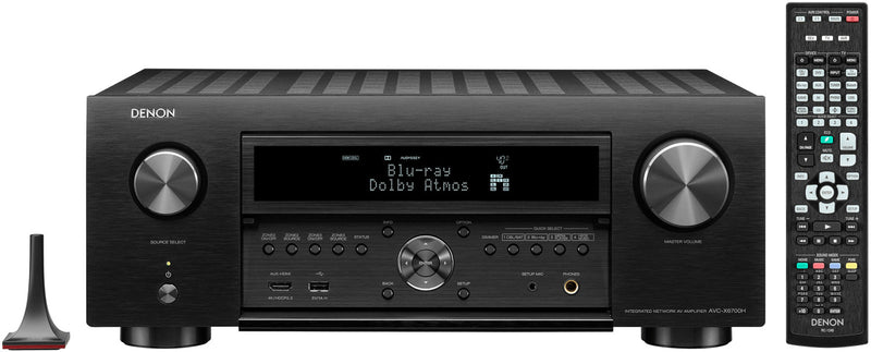 Denon AVC-X6700H schwarz