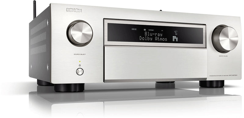 Denon AVC-X6700H silber