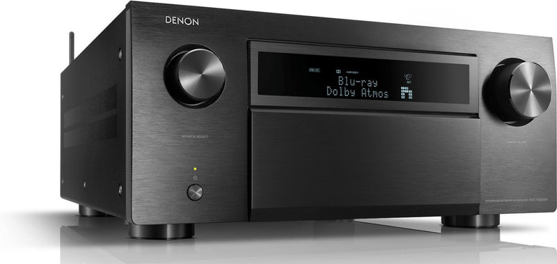 Denon AVC-X8500H, schwarz