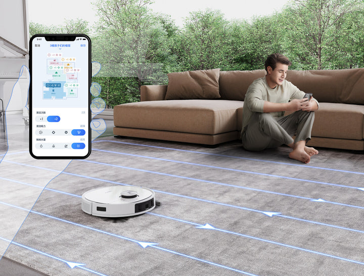 ECOVACS Deebot T9