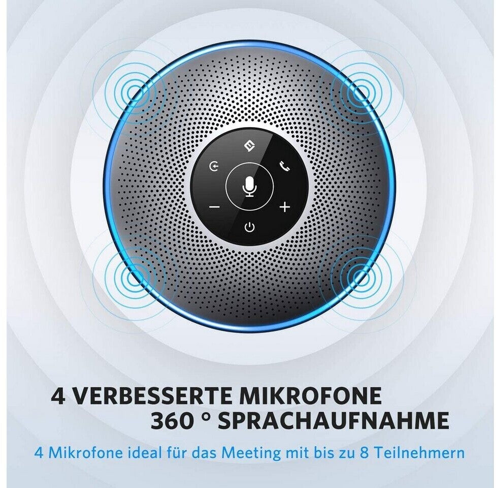 eMeet OfficeCore M2, grau