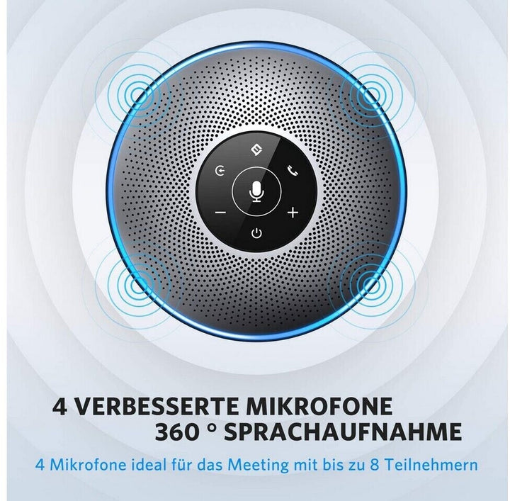 eMeet OfficeCore M2, grau