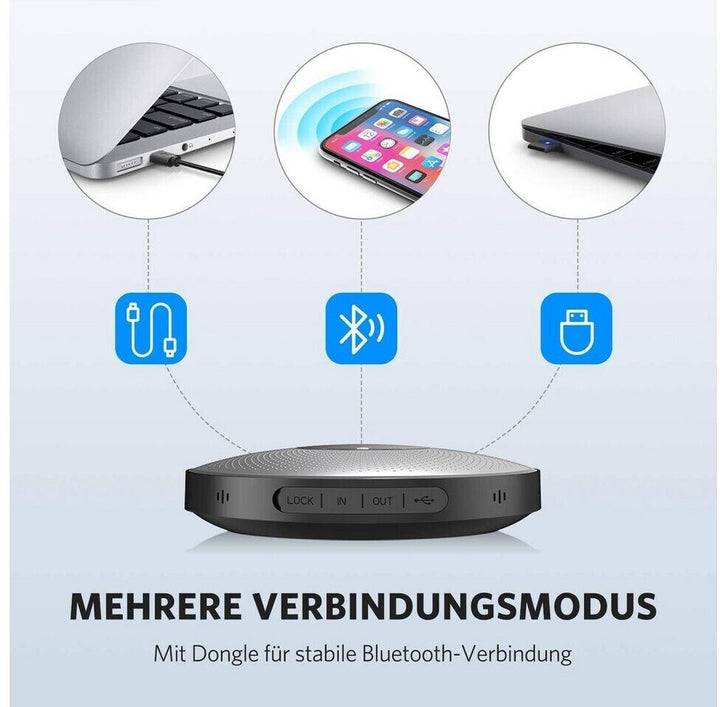 eMeet OfficeCore M2, grau